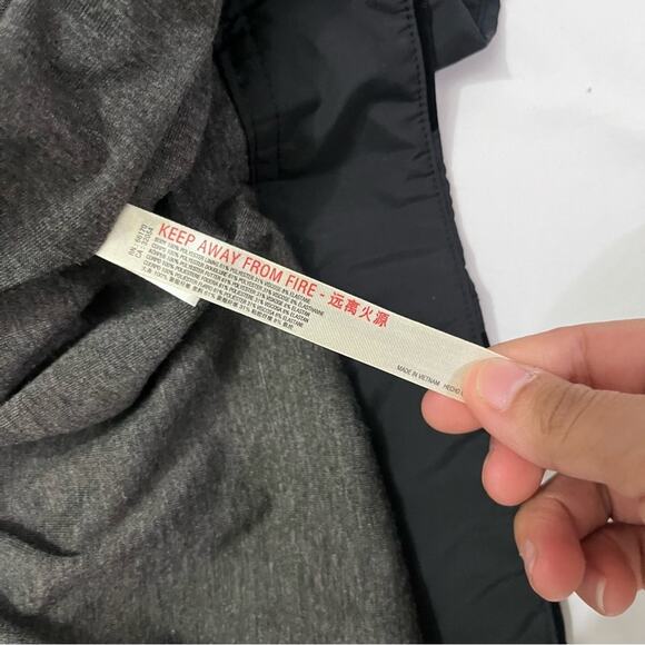 Free People Movement Morning to Midnight Jacket Full Zip Windbreaker Size Medium - Picture 11 of 14